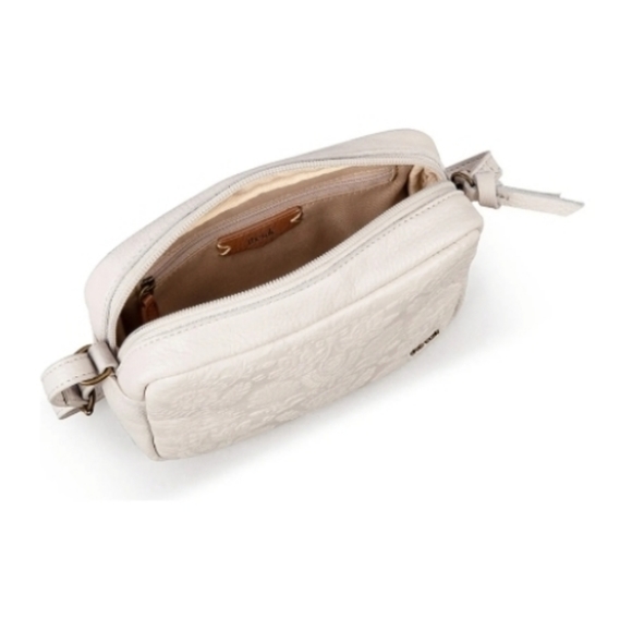 THE SAK De Young Leather Camera Crossbody Bag - Picture 4 of 9